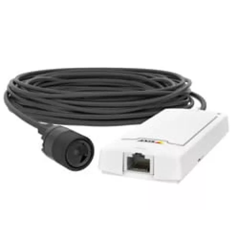 Sieťová kamera P1245 HDTV H.264/DISCREET 0926-001 Axis
