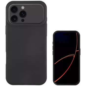 4smarts Silicone Case Cupertino 541570 puzdro pre Apple iPhone 17 Pro, kompatibilné s MagSafe