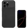 4smarts Silicone Case Cupertino 541570 puzdro pre Apple iPhone 17 Pro, kompatibilné s MagSafe
