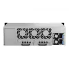 QNAP TL-R1620Sdc puzdro na HDD/SSD čierna 2,5/3,5 palcov