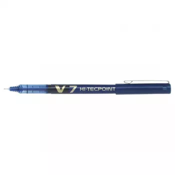 Tyčinkové pero Pilot Hi-Tecpoint V7 modré