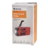 Powerbank Denver SCR-2010 lítium-iónový 2000 mAh červený