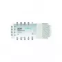 axing SPU 58-05 - 5 vstupov - 8 výstupov - 950 - 2400 MHz - 85 - 862 MHz - IP20 - F