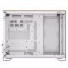 Počítačová skriňa Corsair CC-9011288-WW Midi Tower bambus, biela
