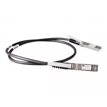 Sieťový kábel HPE X240 10G SFP+ SFP+ DAC 1,2 m čierny
