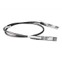 Sieťový kábel HPE X240 10G SFP+ SFP+ DAC 1,2 m čierny