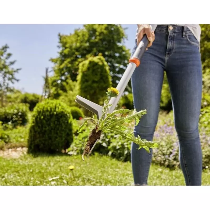 Vytrhávač buriny Gardena 3518-20 farba rukoväte čierna