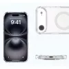 Obal Border Case 4smarts Ibiza pre Apple iPhone 17 Air 16,8 cm transparentný