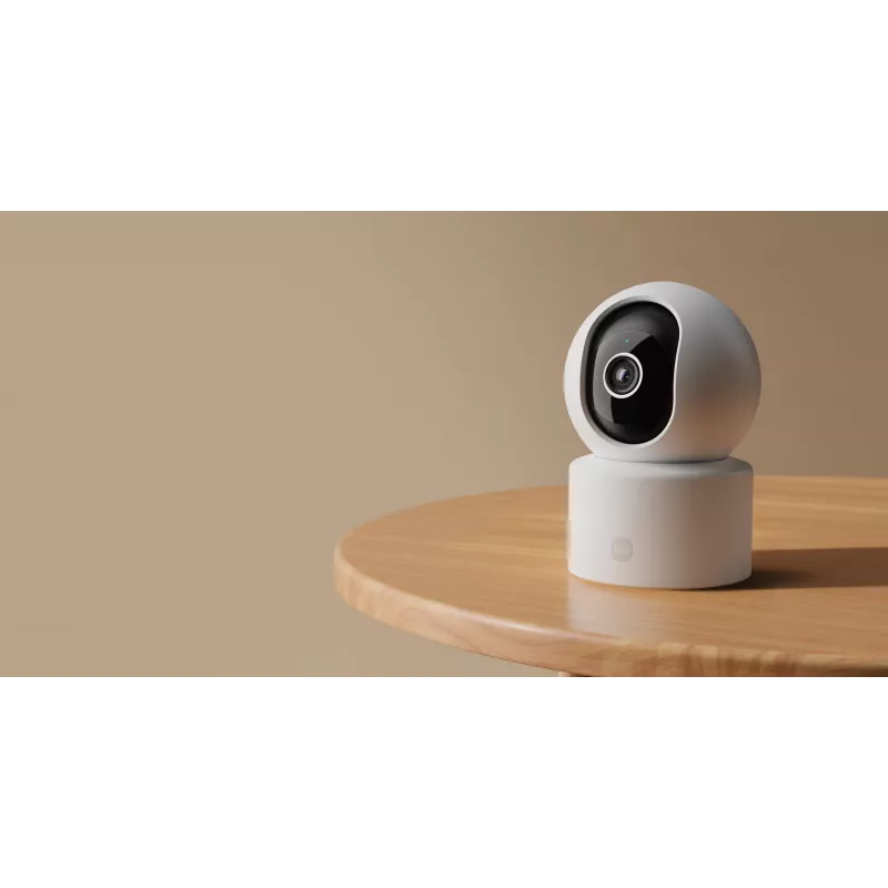 Dome Smart Camera Xiaomi C302 — 3 MP, H.265, podpora microSD (8–256 GB)