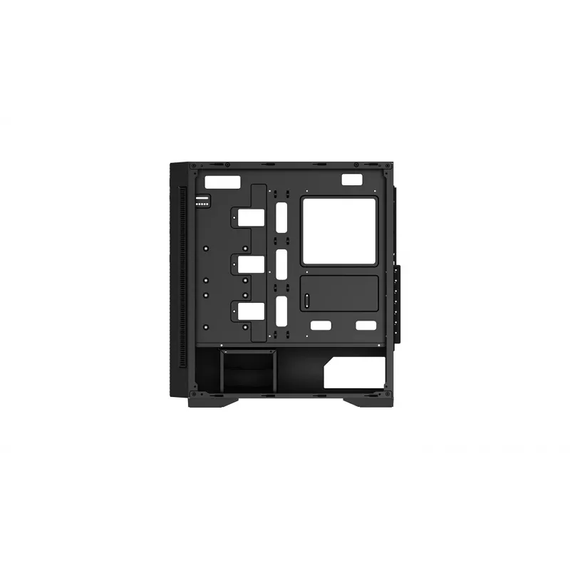 DeepCool Matrexx 55 Mesh ARGB 4F Midi Tower čierna