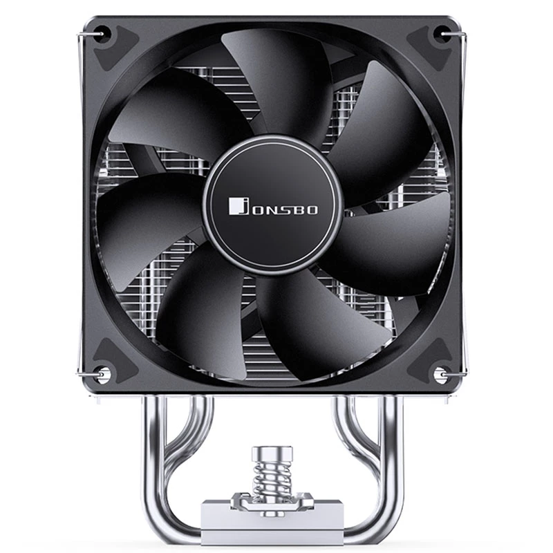 Chladič CPU Jonsbo CR-1400 EVO s 140 mm ventilátorom a 4 heatpipe