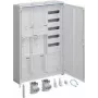 Kompletný rozvádzač BW ZB33SEQ25A 2eHZ/VF-5rh/APZ eHZ 1100 (ZB33SEQ25A)