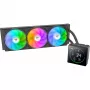 Kvapalinový chladič CPU THERMALTAKE TH360-S V3 ARGB Sync AIO čierny