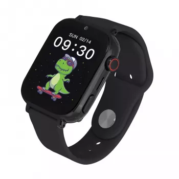 Smartwatch Garett Kids N!ce Pro 4G čierne
