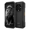 Ulefone Armor X32 Pro 5G smartfón, 5,65 palca, 8 GB RAM, 256 GB, IP69K, Android 14, Future Black