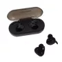 Esperanza TWS CARDERA slúchadlá bezdrôtové in-ear hovory/hudba Bluetooth čierne