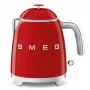 Smeg 50's Style kanvica na vodu KLF05RDEU červená