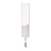 Nástenná nabíjačka Akyga AK-CH-27 30W USB-C USB-A PD GaN 5-20V / 1.5-3A biela