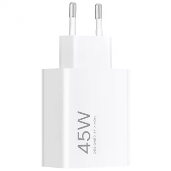 Originálna Xiaomi 45W Hypercharge Combo typ A USB-C nabíjačka