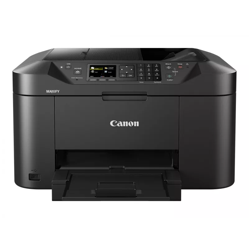 Canon MAXIFY MB2150 atramentová A4 600 x 1200 DPI 19 ppm Wi-Fi