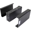 NVR Box ALLNET ALL2289-4GB so serverom Networkoptix RK3399 4GB pre 3,5-palcový pevný disk/SSD