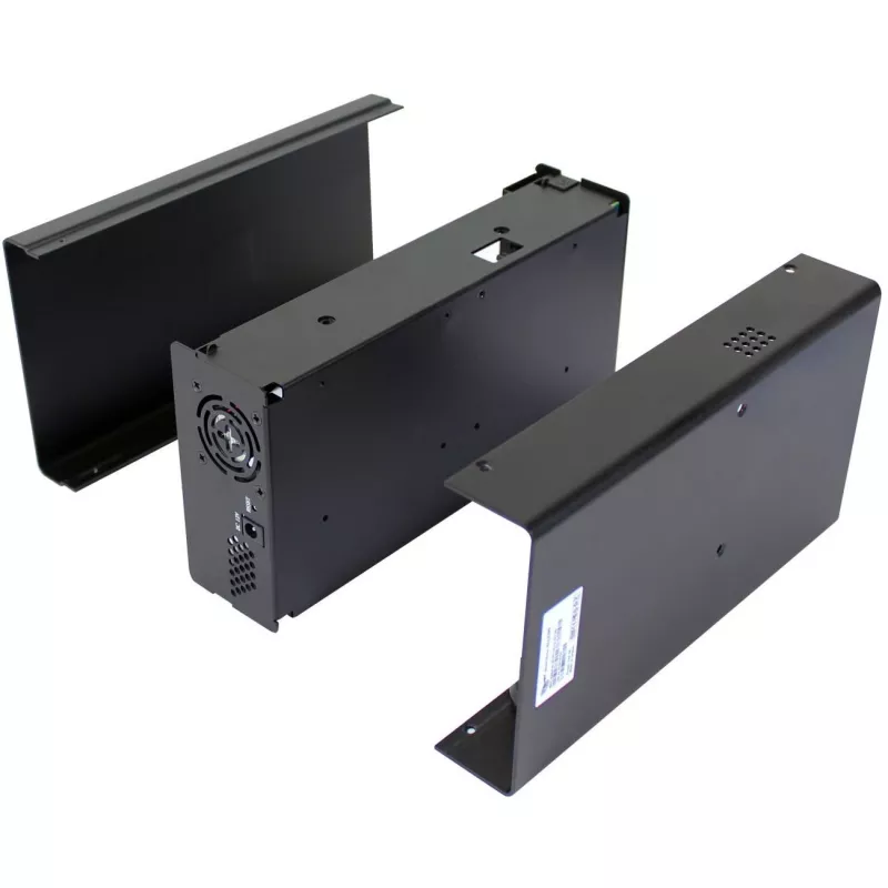 NVR Box ALLNET ALL2289-4GB so serverom Networkoptix RK3399 4GB pre 3,5-palcový pevný disk/SSD
