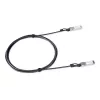 SFP-DAC100-3m-priamy prepojovací kábel, Lancom Systems – 3 m, SFP na SFP, plný duplex