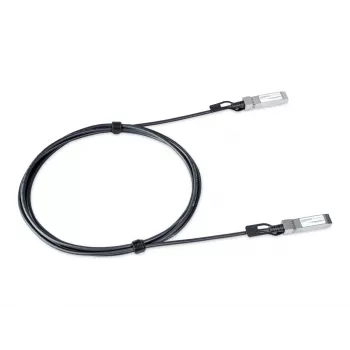 SFP-DAC100-3m-priamy prepojovací kábel, Lancom Systems – 3 m, SFP na SFP, plný duplex