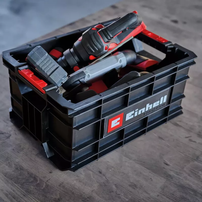Einhell systémový kufrík E-Case krabica na náradie (4540037)