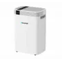 Odvlhčovač vzduchu BLAUPUNKT ADH601 — 2,5 l nádrž, 16 l/24h, 245 W, 48 dB, Wi‑Fi, pre 20–40 m², biely