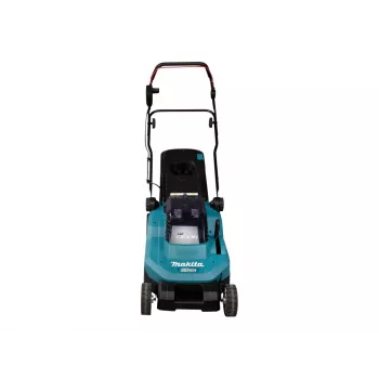 Makita DLM382PM2 - kosačka - akumulátorová - 18 V - 4 Ah - 2 batérie - 3700 1/min - 38 cm - 16,9 kg