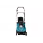 Makita DLM382PM2 - kosačka - akumulátorová - 18 V - 4 Ah - 2 batérie - 3700 1/min - 38 cm - 16,9 kg
