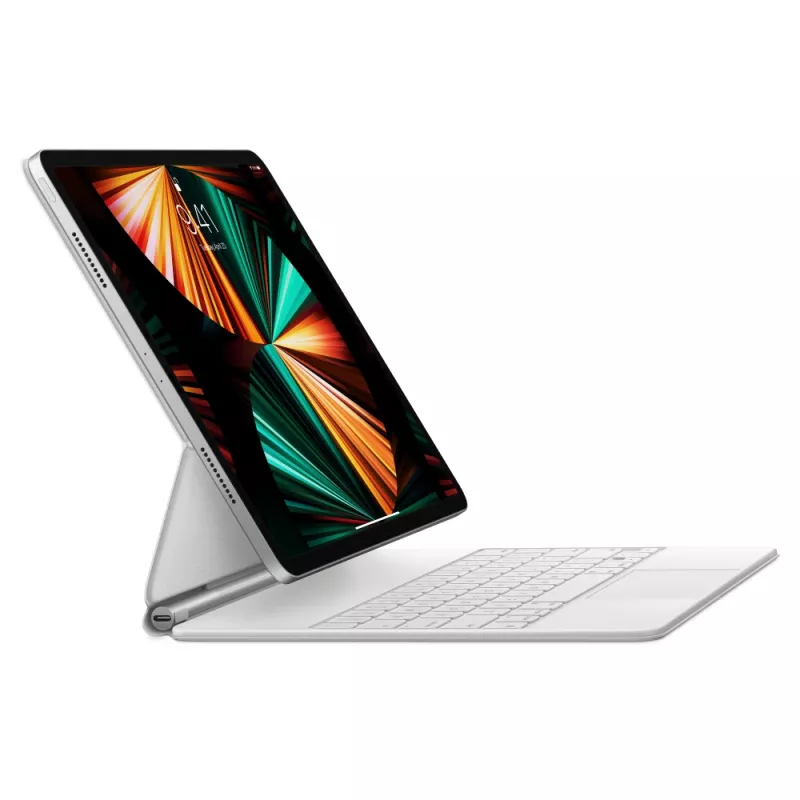 Klávesnica pre mobilné zariadenia Apple MJQL3S/A QWERTY švédska biela