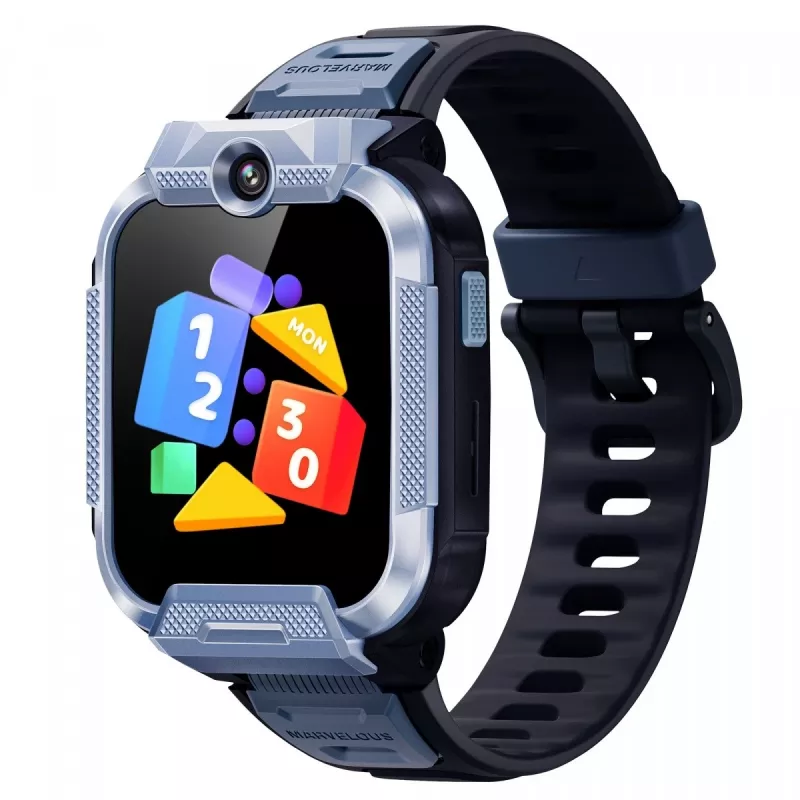 Smartwatch pre deti Mibro Z5 4G LTE modrý