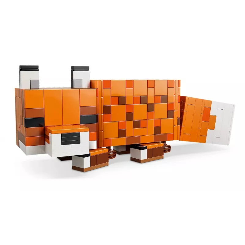 LEGO MINECRAFT 21588 Líška