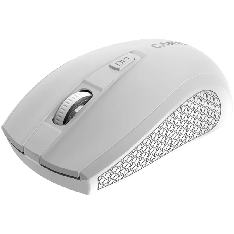 Canyon MW-7 myš, pravá ruka, RF Wireless, optická, 1600 DPI