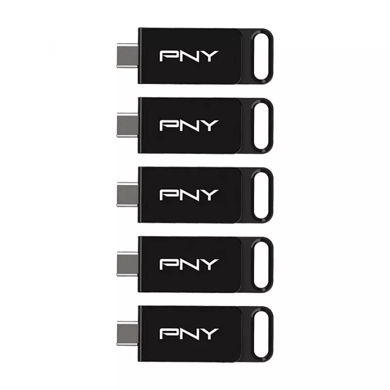 PNY Elite USB flash disk - 64 GB - USB-C