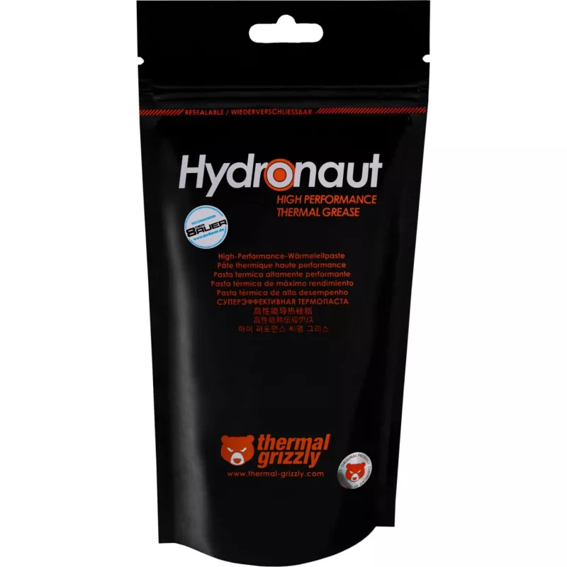 Teplovodivá pasta Thermal Grizzly Hydronaut 26 g