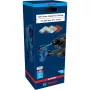 Vrták Bosch 4 mm priemer model 2608901480 pre vŕtanie do kovu a dreva