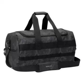 Cestovná taška 50L/NAVY Camo 7642 Rivacase