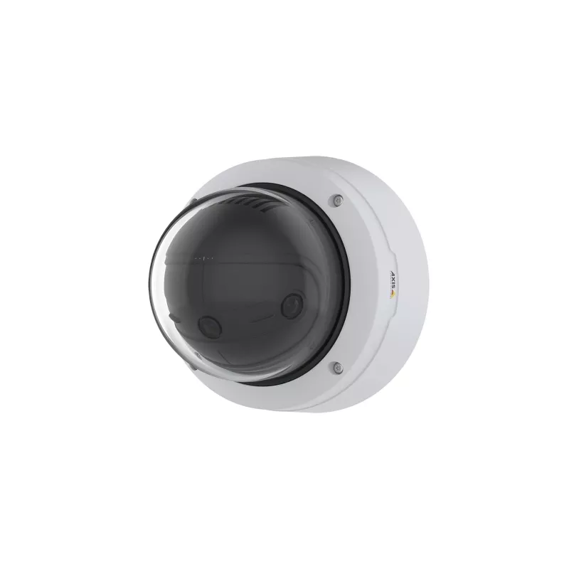 IP bezpečnostná kamera Axis 02060-001 exteriérová 5120 x 2560 pixelov