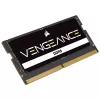 SO-DIMM 64 GB DDR5-4800 (2x 32 GB) dual kit, pamäť čierna, CMSX64GX5M2A4800C40, Vengeance