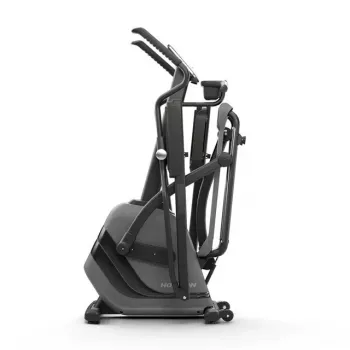 Eliptický trenažér Horizon Fitness Andes 7.1 — 30 úrovní odporu, 14 programov, 50,8 cm dĺžka kroku, max. používateľ 136 kg