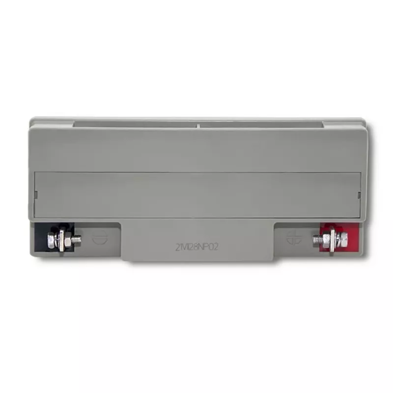 Qoltec 53046 AGM batéria 12 V 17 Ah, max. 255 A