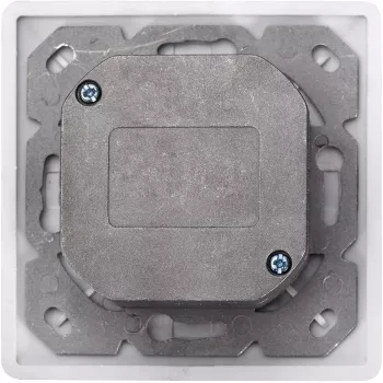 Nástenná zásuvka Digitus CAT 5e DN-9001-N
