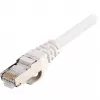 Sieťový kábel Sharkoon RJ45 CAT.6 SFTP biely 15,0 m