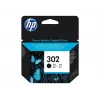 HP 302 čierna originálna atramentová kazeta
