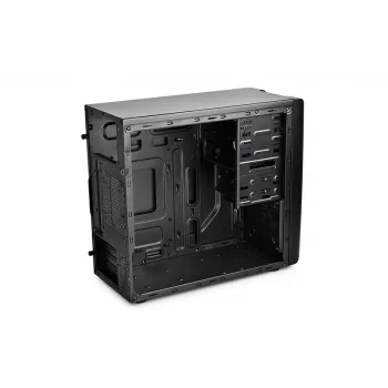 PC skriňa DeepCool DP-MATX-SMTR micro ATX čierna