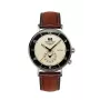 Hodinky bauhaus Aviation Vintage Pilot 41 mm