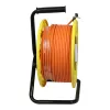 Synergy 21 S216822V2 Kábel na bubne, surový kábel Cat.6A/Cat.7a S-STP (S/FTP), 90 m, 1x zásuvka/zástrčka RJ45